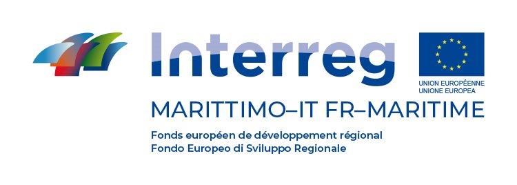 Logo Programma Europeo IT-FR Marittimo