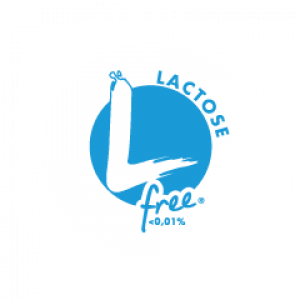 Logo Lactose Free