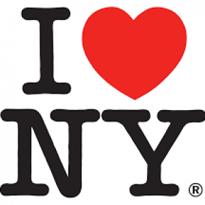 logo di I love new york