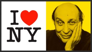 logo di I love New York foto di Milton Glaser