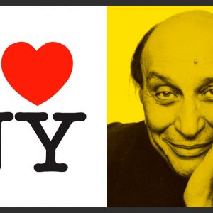 logo di I love New York  foto di Milton Glaser