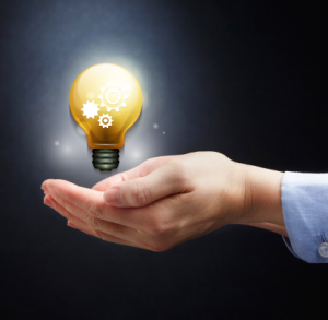 Bell'idea proteggila