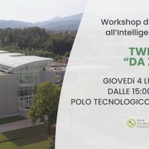workshop "Da zero A-I"
