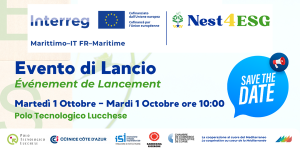 progetto Nest4ESG Evento di lancio