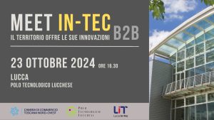 Meet in-Tec Elenco Startup e PMi