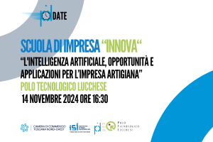 L'intelligenza artificiale, opportunità e applicazioni per l’impresa artigiana