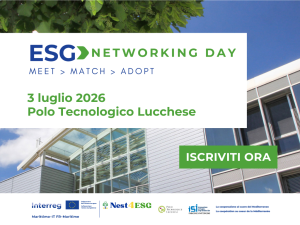 invito a iscriversi all'evento di matchmaking