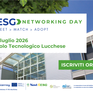 invito a iscriversi all'evento di matchmaking