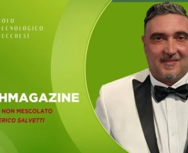 “AGITATO, NON MESCOLATO”, con Federico Salvetti