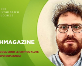 BITCOIN, COSA SONO LE CRIPTOVALUTE, con Jacopo Romagnoli