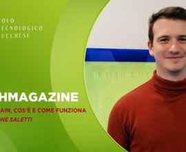 BLOCKCHAIN, COS’E’ E COME FUNZIONA, con Simone Saletti